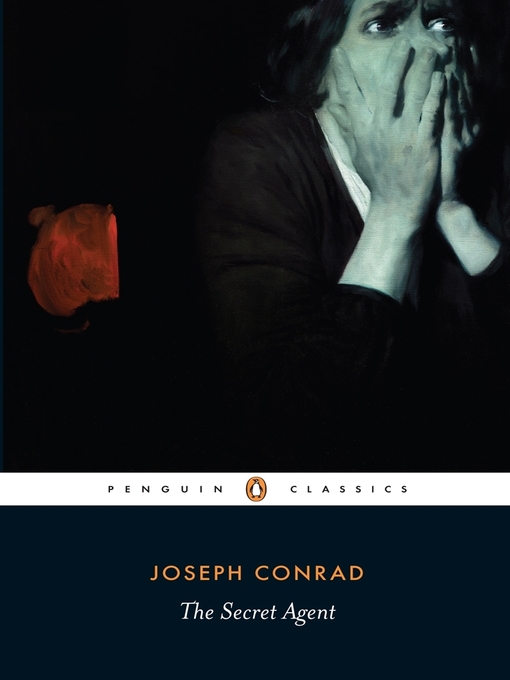 Title details for The Secret Agent by Joseph Conrad - Wait list